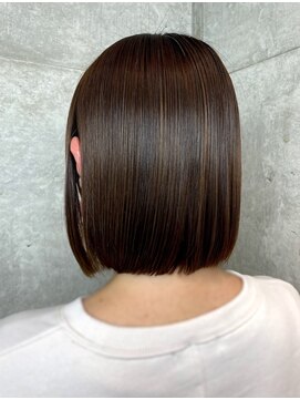 リカロ ヒロシマ(RECALO Hiroshima) 髪質改善ヘアエステ+カット