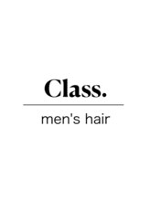 Class. men's hair 表参道【クラス メンズ ヘアー オモテサンドウ】