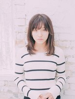 アカサ(A.casa)&nbsp;【西山】顔周りレイヤー【西阿知】