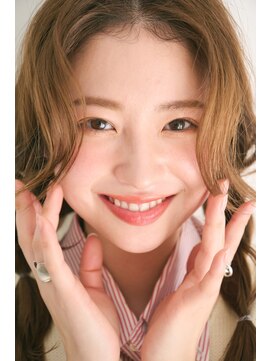 リトル 仙川(little) 大人かわいいショコラアッシュベージュ