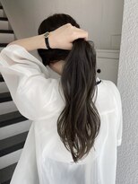 アンダーバーホワイト 阪神西宮店(_WHITE)&nbsp;大人上品カラーオリーブグレージュ