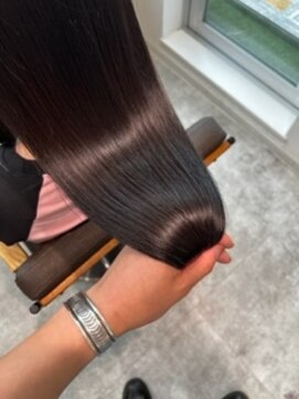 テラスヘア センダイ(TERRACE hair SENDAI) 髪質改善艶カラー