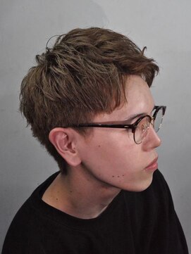 ヒロギンザ 御茶ノ水店(HIRO GINZA) メンズショート