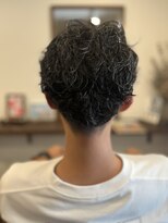 ココロビ(cocoro-bi)&nbsp;メンズパーマ