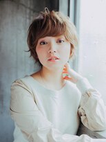 エクファ ヘアエステアンドスパ(ex-fa hair esthe&spa) 愛されショートボブ【草津】