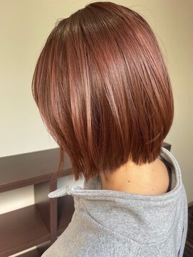 ヘアドゥーポジャ 藤岡店(hair Do poja) 髪質改善カラー・カット