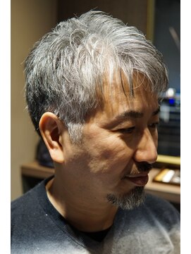 ザエバナンスクラブ 白金(THE EBANANS CLUB) ナチュラルショート