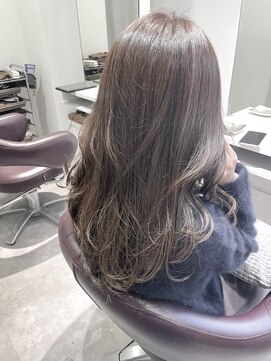 エミール 武蔵小杉店(eMir...) 透明感溢れる艶髪カラー【武蔵小杉/新丸子】