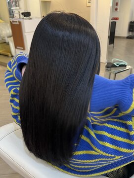 グラマシー アレックス(Gramercy alex) うる艶ストレート