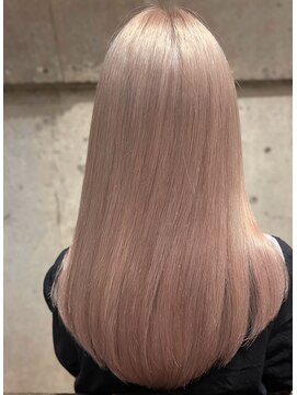 グロウ 大井町(grow) 姫カット/カール/シアーカラー/セミディ/【大井町】