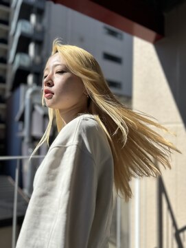 ロビンソン(Robinson) ブリーチ/ホワイトブリーチ