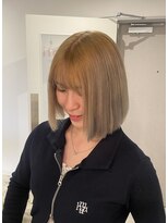 コティバイブローチ 札幌(koti BY broocH) bob