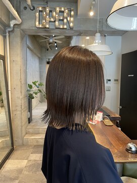 ココモ(KOKOMO) 【ボブスタイル】