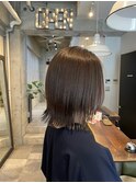 【ボブスタイル】