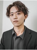 スパイラルセンターパート