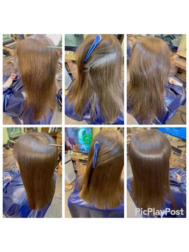 ドリームルーム 2024年8月27日ドリームルームのくせ毛革命【異次元の縮毛矯正