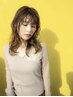 ☆美髪さら艶な髪へ   カット・髪質改善￥7980