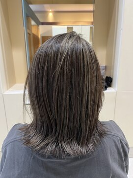 ボブインターナショナル(bob international) ミディアムハイライト