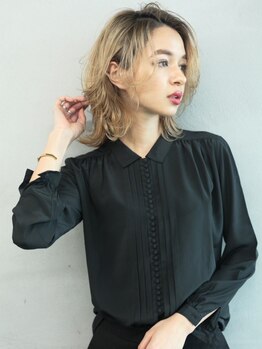 モノ(mono)の写真/小顔に魅せる！ボブやショートが大人気♪絶妙なカット技術で理想のスタイルが叶うレイヤーカットも◎【柏】