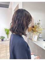 ハウス(HAUS.)&nbsp;プードルパーマ、ボブパーマ