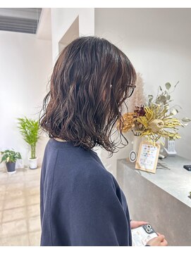 ハウス(HAUS.) プードルパーマ、ボブパーマ