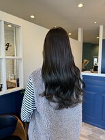 ラグ バイ シゲルカットクラブ 神田久志本店(lag)&nbsp;オリーブグレージュ