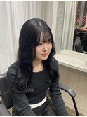 トーンダウン/透明感カラー/MIREI