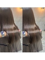 アグゼ(axe)&nbsp;髪質改善