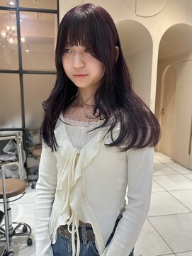 マーシィ(MARCIE) ショコララベンダー