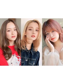 新登場!光から誕生した【QUALCIA(クオルシア)】高彩度で透け感のあるカラーを“Aguレシピ”で実感！[鴻巣]