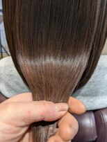 チアー ヘアリラクゼーション(cheer HAIRRELAXATION)&nbsp;髪質改善トリートメント