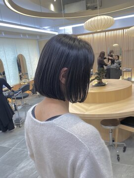 リファインド(REFINED) フレンチボブ 大関陽介