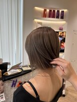 アーチバイケンジ(arch by kenje)&nbsp;グレージュカラー