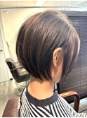 丸いショート