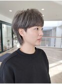 ショートウルフ/ショートカット/ショートヘア/20代/30代/40代