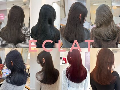 エクラ(ECLAT)の写真