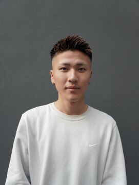 メンズグルーミングナンバーナイン(MEN'S GROOMING NUMBER NINE) フェードカット/メッシュ/姫路メンズカット