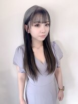 リル(lil)&nbsp;髪質改善/白髪ぼかし/インナーカラー/ケアブリーチ/学割U24