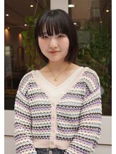 アンテシニヨン(Un the Shiniyon)&nbsp;井上 夏乃葉