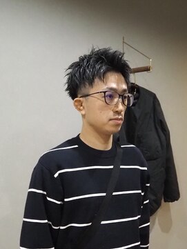 シュルムデイズ(surume daiz) 刈り上げメンズショート