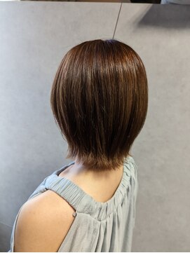 レアナ バイ ニーナ(Leana by NINA) 髪質改善トリートメント 宮の沢 美容室