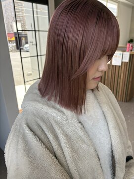 マップデザイン(map design) ブリーチ暖色カラー