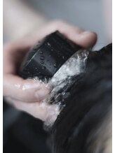 【2】髪と頭皮のコンディションを整えるmarbb導入