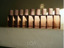 カフネ(KAHUNE)の雰囲気（-LOAOIL-天然由来のオイルで調合されたPerfumeoil）