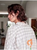 men's bob perm