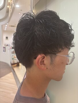 プランタンシエル(printemps CIEL) メンズパーマ