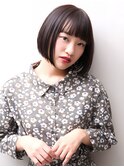 SUMI/神戸元町/12/メルティカラー似合わせカットワンレンボブ