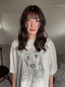 リタ(Lita.) スモーキーブラウン