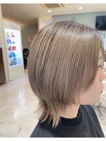 アメイジングヘアー 美沢店(AMAZING HAIR)&nbsp;ウルフカット