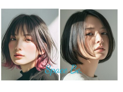 スペースビー(Space Be)の写真